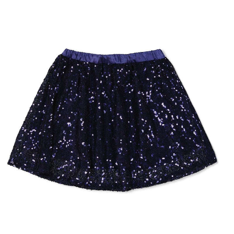 Jubel Pailetten rok  Indigo - Wild Soul