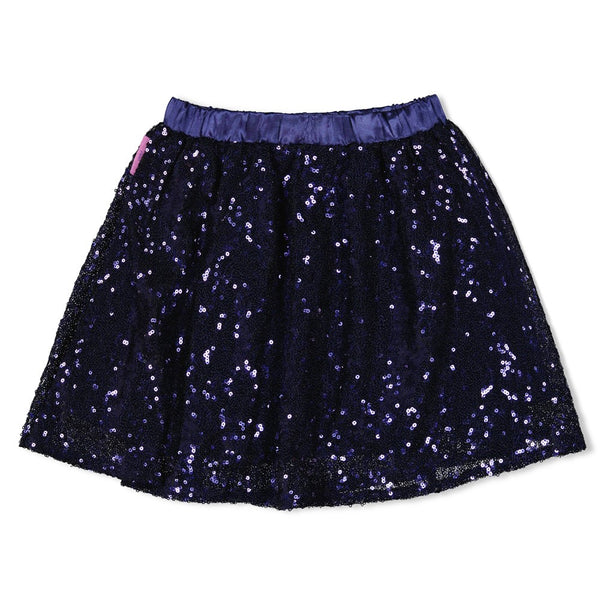 Jubel Pailetten rok  Indigo - Wild Soul