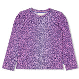 Jubel Longsleeve AOP  l.Lila - Wild Soul
