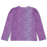 Jubel Longsleeve AOP  l.Lila - Wild Soul