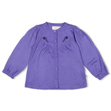 Jubel Blouse  Lavendel - Wild Soul
