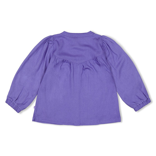 Jubel Blouse  Lavendel - Wild Soul