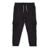 Sturdy Broek  Zwart - Couch Club