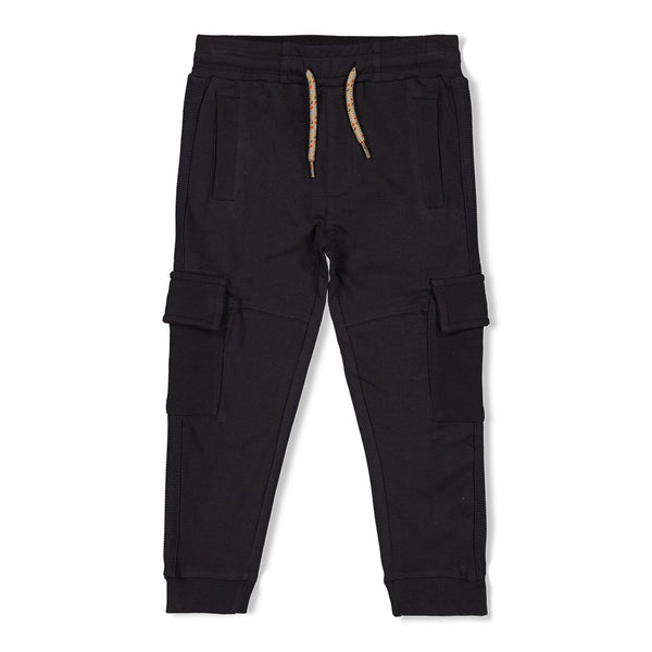 Sturdy Broek  Zwart - Couch Club