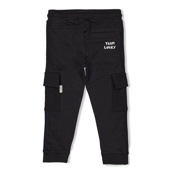 Sturdy Broek  Zwart - Couch Club