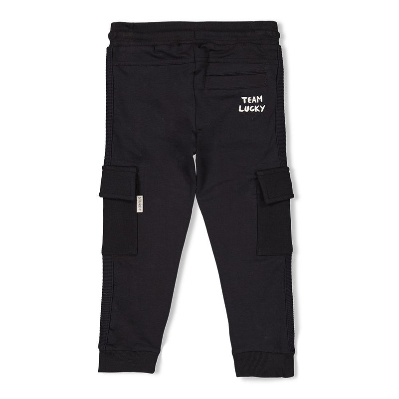Sturdy Broek  Zwart - Couch Club
