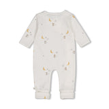 Feetje Pak omslagvoet AOP Offwhite - Over the Moon for You