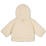 Feetje Jasje met capuchon Kit - Over the Moon for You