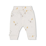 Feetje Broek AOP Offwhite - Over the Moon for You