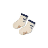 Feetje Sokken Offwhite - Breakfast Buddy