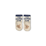 Feetje Sokken Offwhite - Breakfast Buddy
