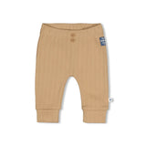 Feetje Broek rib Zand - Breakfast Buddy
