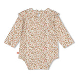 Feetje Romper AOP Offwhite - Fall in Love
