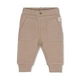 Feetje Broek Grijs - Wiggle and Waddle