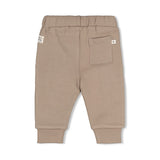 Feetje Broek Grijs - Wiggle and Waddle