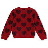Jubel Vest Cerise - Daily Princess