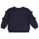 Jubel Sweater relaxed fit Marine - Daily Princess