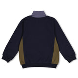 Sturdy Sweater d.Blauw - Rock the Earth