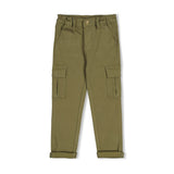 Sturdy Cargo broek Army - Rock the Earth