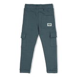 Sturdy cargo jogger Petrol - Fix It