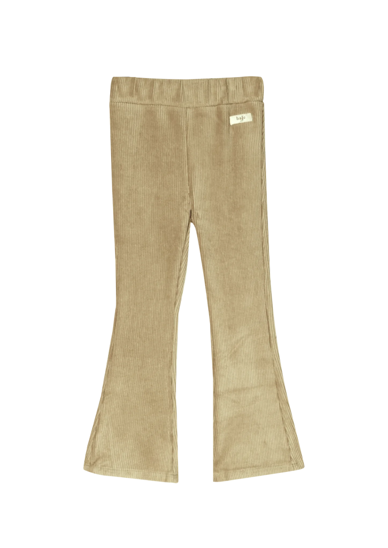 Baje Studio Broek Yate Peanut