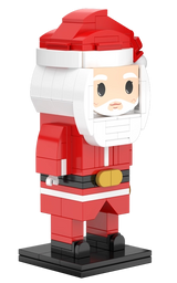 Sintbricks - Bouw je eigen Kerstman