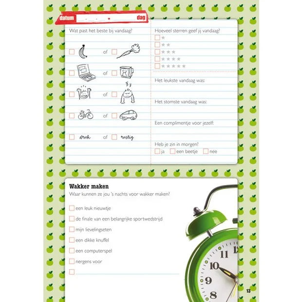 Slaapklets deel 1