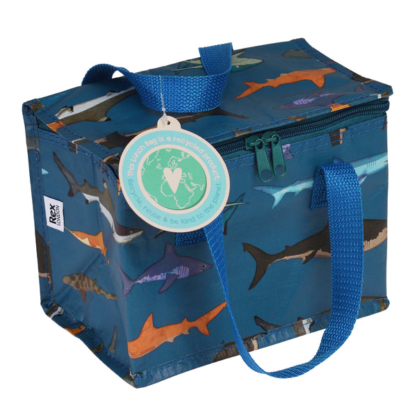 Rex London koeltasje - Sharks