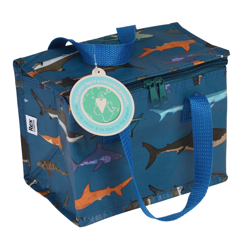 Rex London koeltasje - Sharks