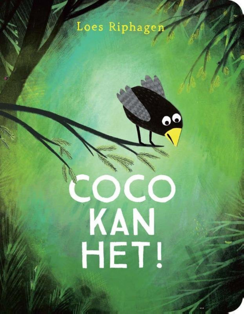 Coco kan het! (kartonboek)