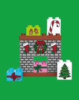 Sintbricks - XL speelset Kerst