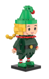 Sintbricks - Bouw je eigen Kerstelf