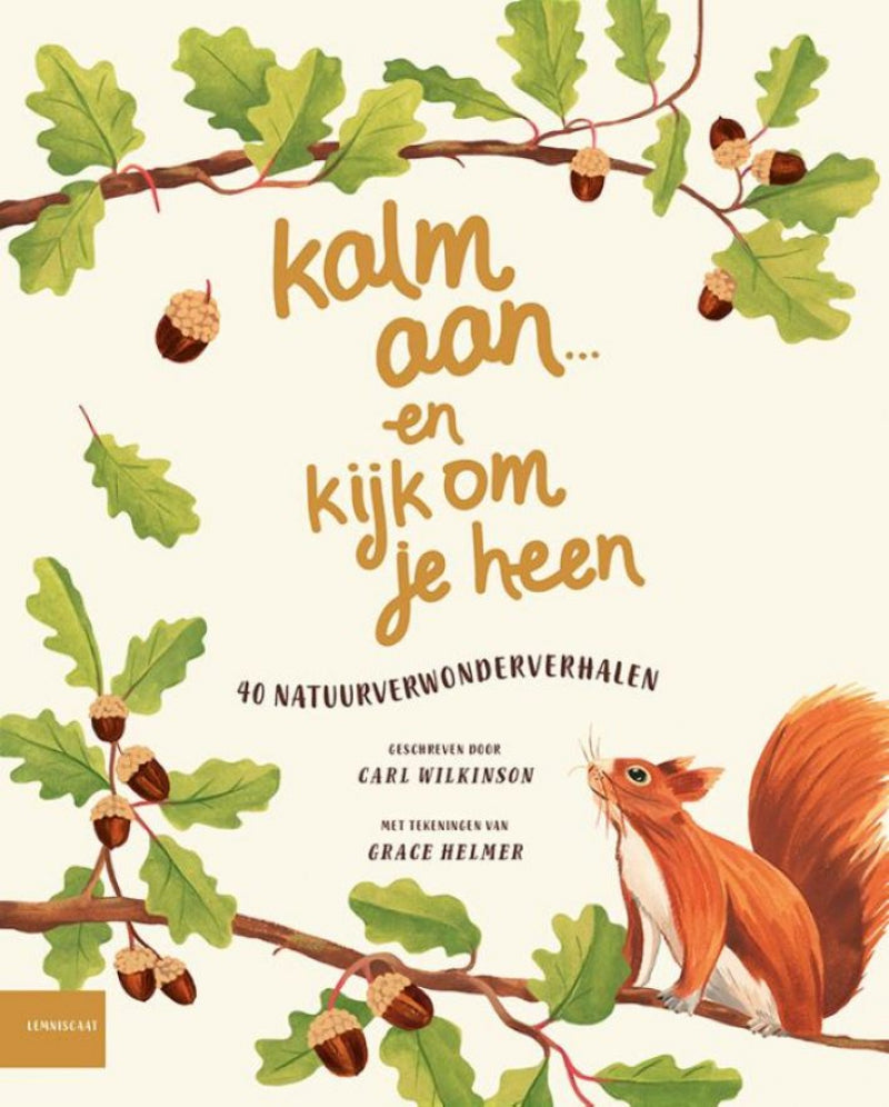 Kalm aan... en kijk om je heen