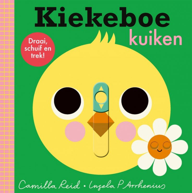 Kiekeboe kuiken