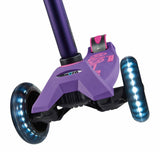 Micro Step Maxi Deluxe LED paars