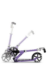 Micro Step Cruiser LED paars