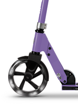 Micro Step Cruiser LED paars