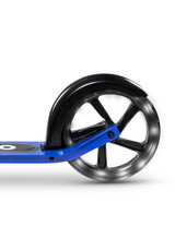 Micro Step Cruiser LED blauw