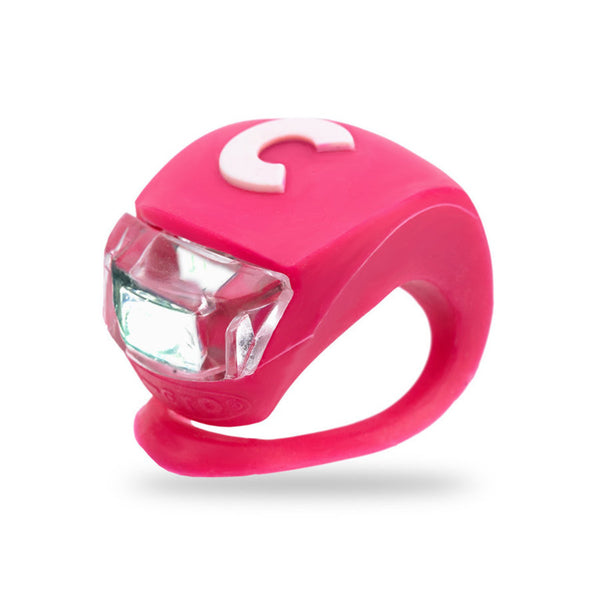 Micro LED lampje deluxe roze
