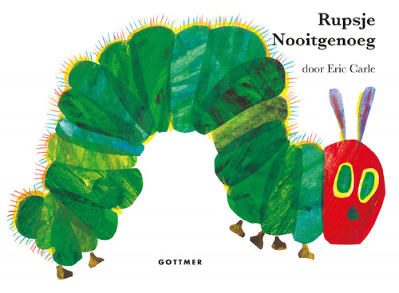 Rupsje Nooitgenoeg mini