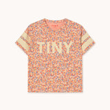 Tinycottons garden tee papaya