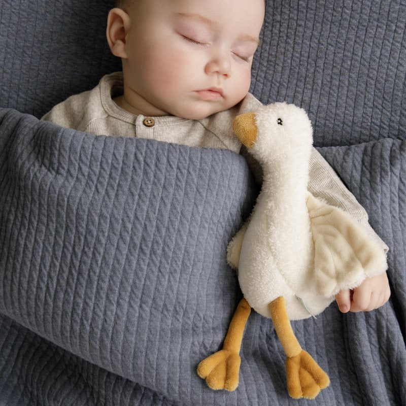Little Dutch knuffel Little Goose klein 20 cm