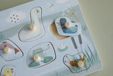Little Dutch geluiden puzzel Little Goose
