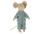 Maileg pyjama voor grote broer muis