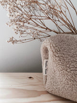 Studio Noos chunky teddy toilettas ecru