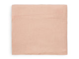 Jollein deken ledikant 100x150 basic knit pale pink
