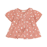 Búho apple blouse siena