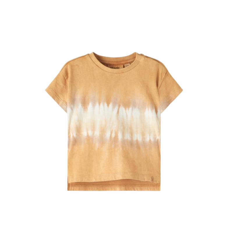 Lil' Atelier T-shirt Alfred iced coffee
