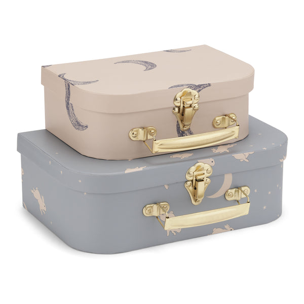 Konges Sløjd koffertjes Petit Lapin (2 st)