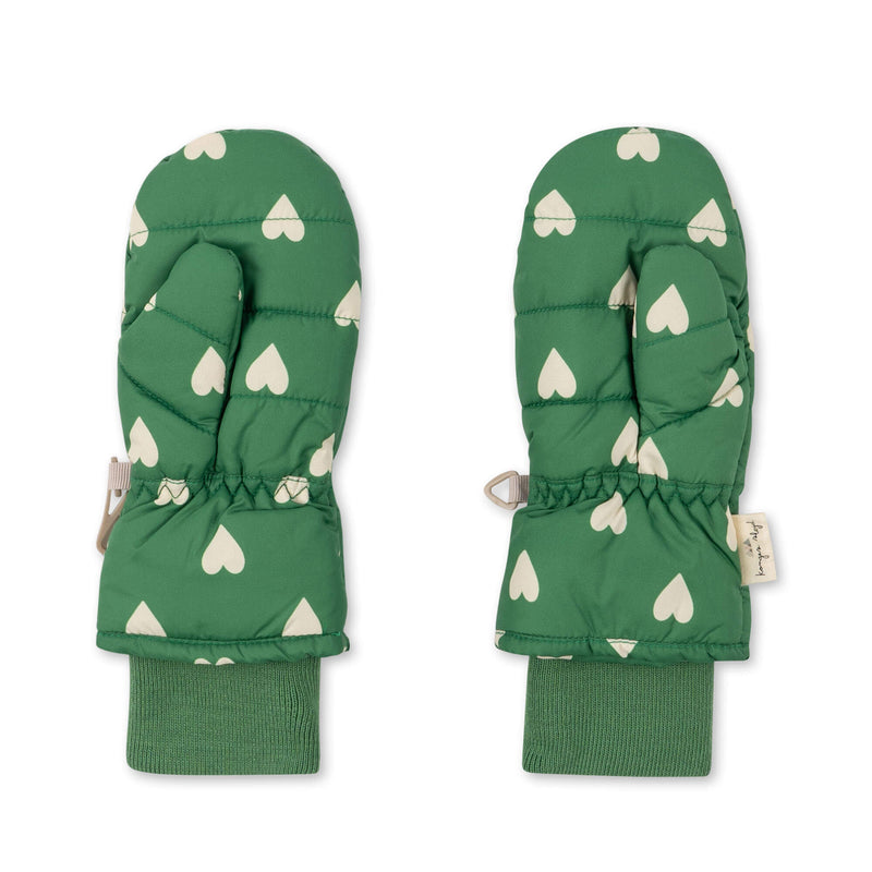 Konges Sløjd Nuka handschoenen Aisuru Green